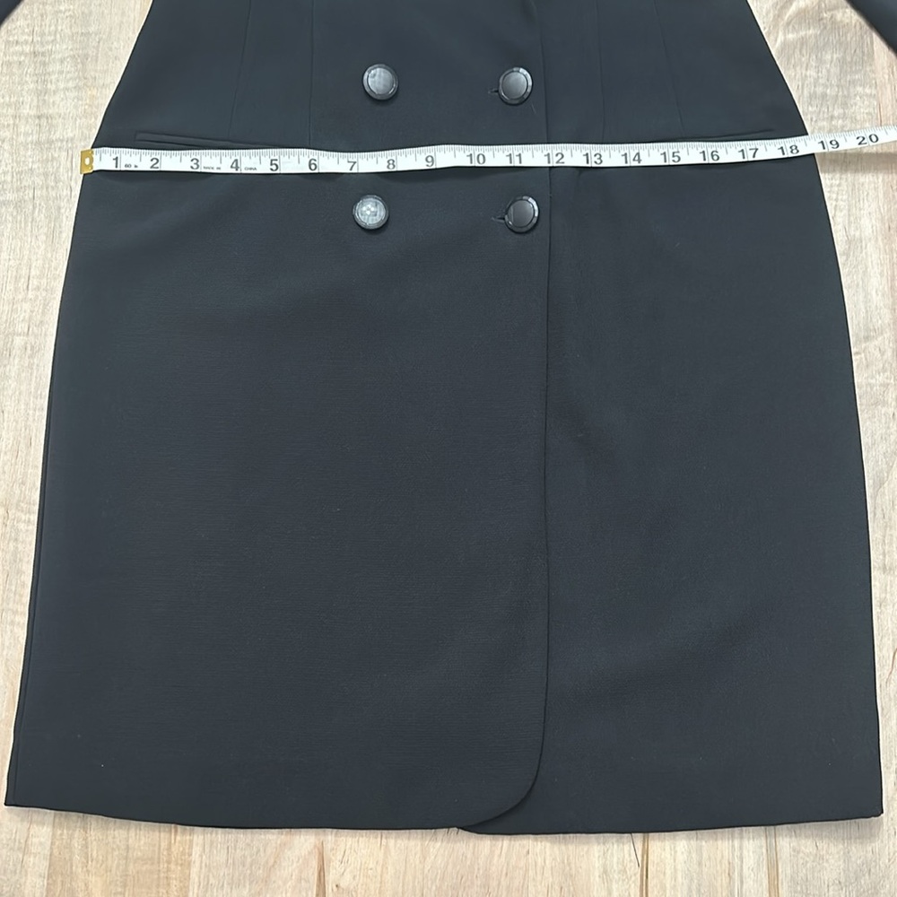 Danny & Nicole New York Tuxedo Dress - Picture 10 of 10